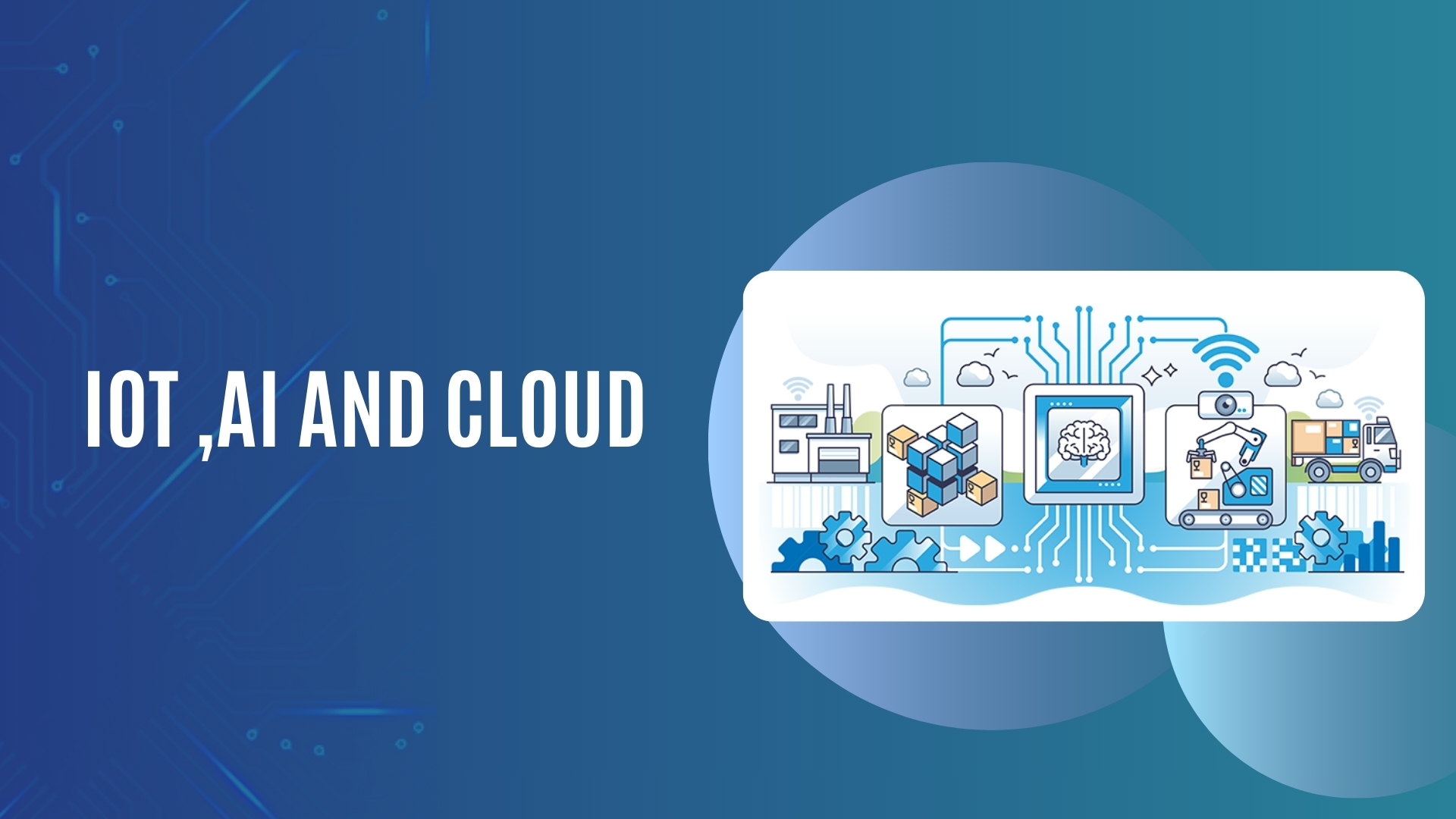 IoT, AI, and Cloud: Not Separate Technologies, but a Unified Risk Chain