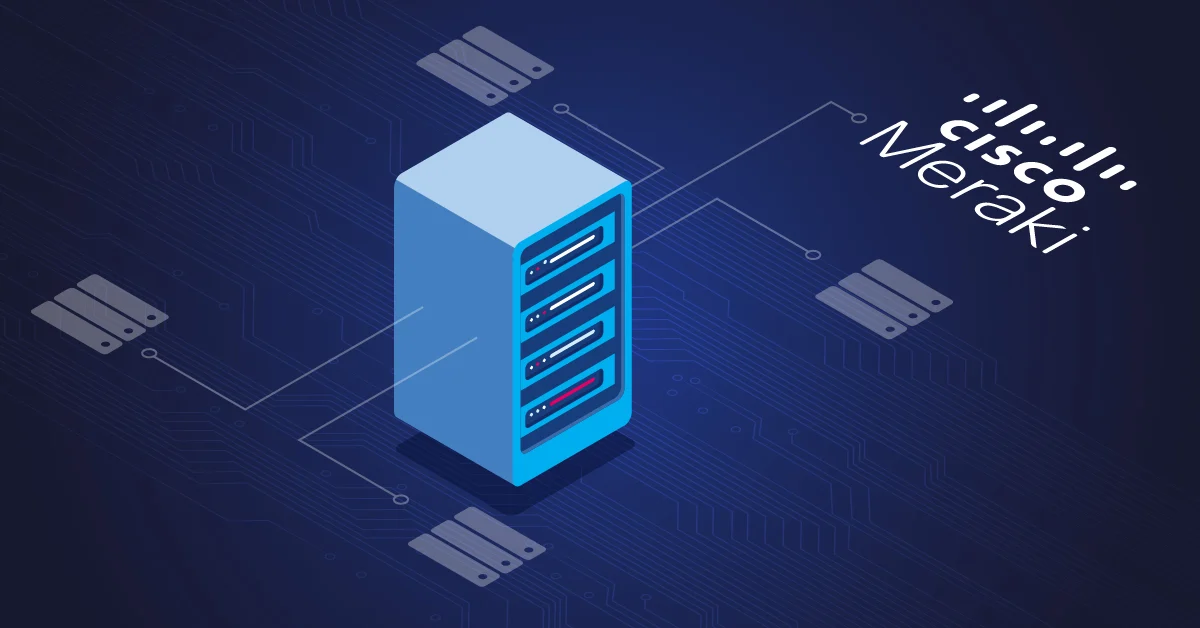 Monitoring Cisco Meraki Devices with PRTG: A Practical Approach for Modern Networks