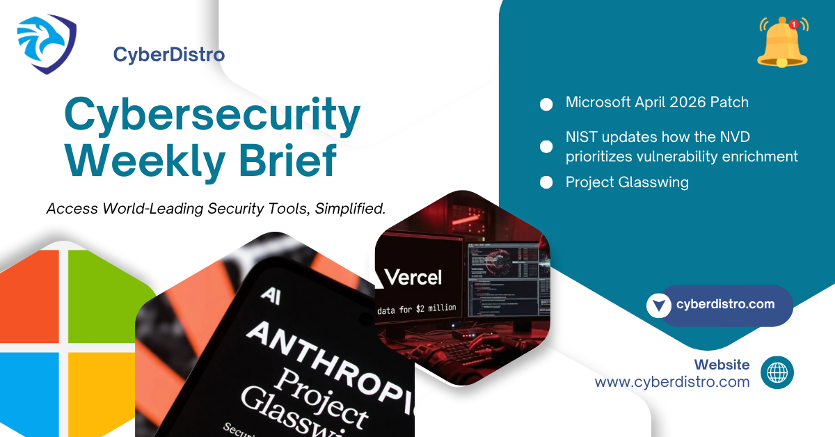 CyberDistro Weekly